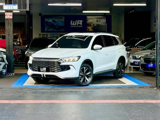 BYD SONG PRO 1.5 DM-I HÍBRIDO GL AUTOMÁTICO